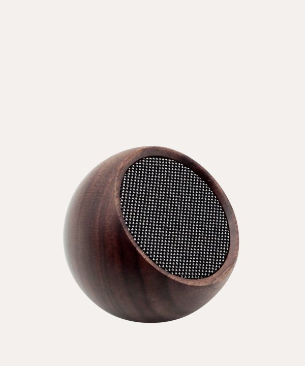 Tumbler Selfie Speaker- Walnut 2025 Cheap Online