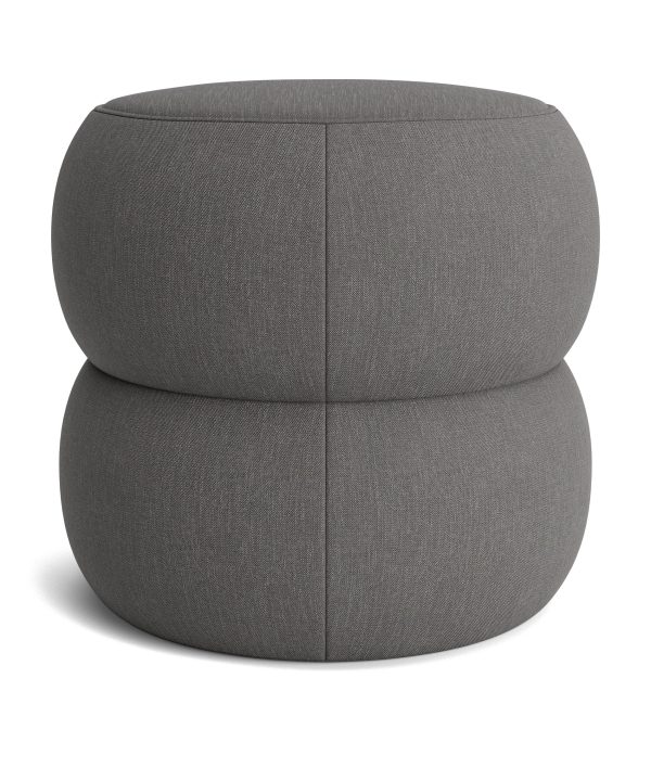 Roll Small Ottoman - Silex Shadow Cheapest Pice Cheap Online