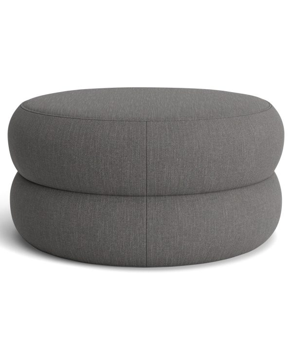 Roll Large Ottoman - Silex Shadow Shop Offer Online
