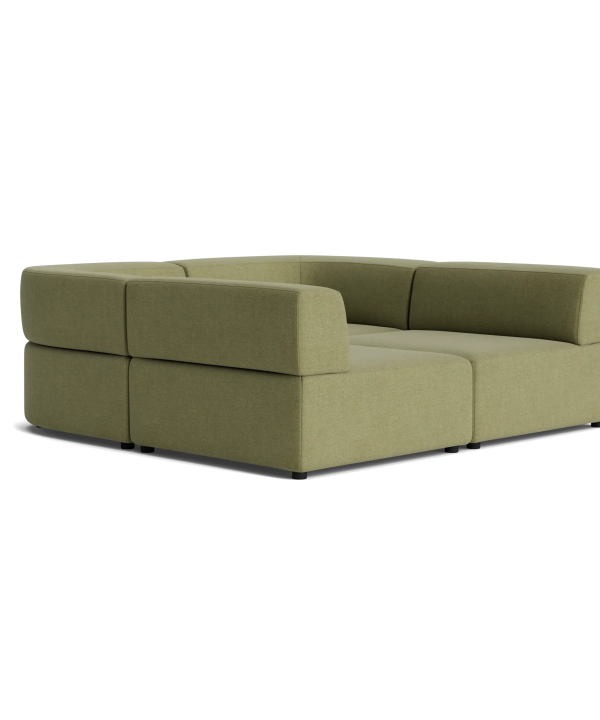 Stretch Pit Sofa - Fossil Eucalyptus Fashionable Online