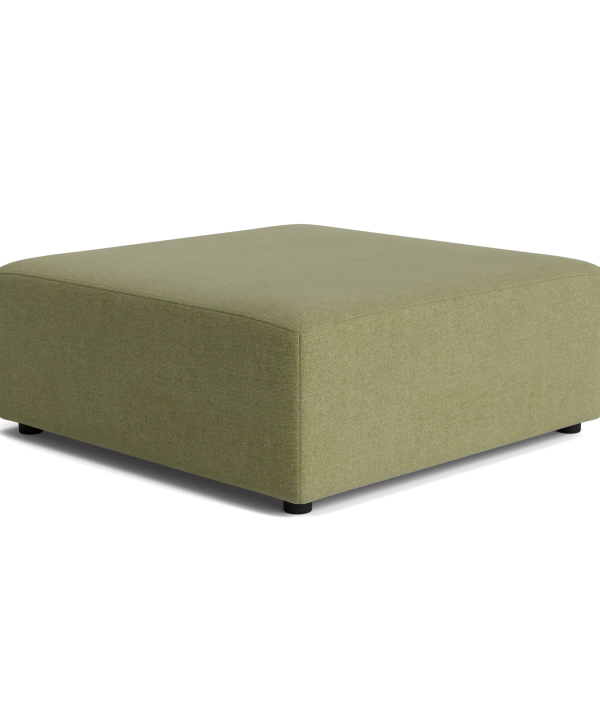 Stretch Ottoman - Fossil Eucalyptus Sale Cheap Online