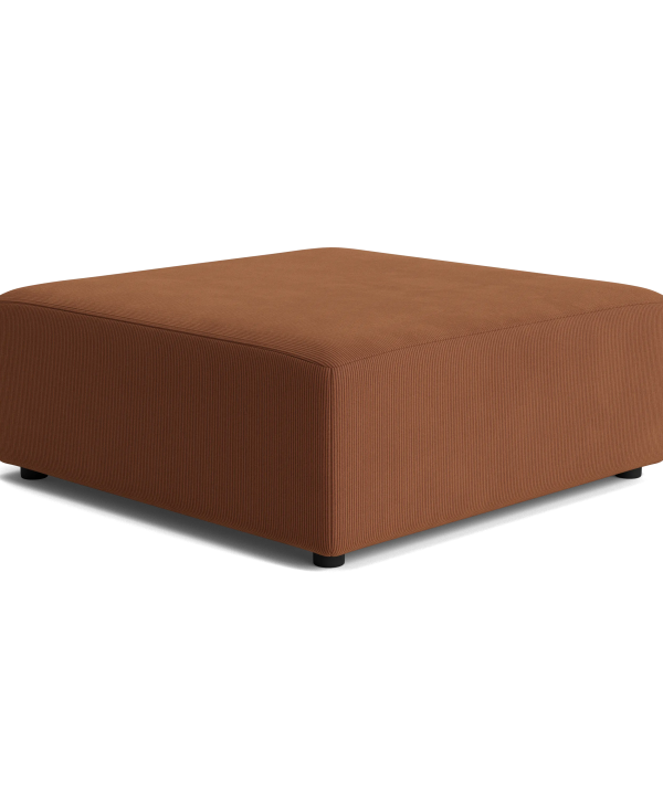 Stretch Ottoman - Corduroy Cocoa Discount Ebay