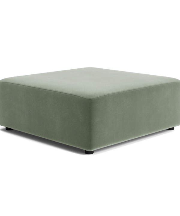 Stretch Ottoman - Opal Ocean Exclusive Online