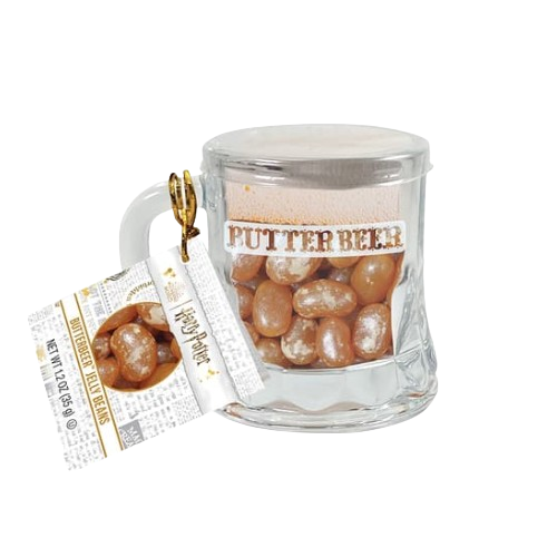 Jelly Belly Harry Potter Butterbeer Mini Mug 1.2 oz. Low Pice Sale Online