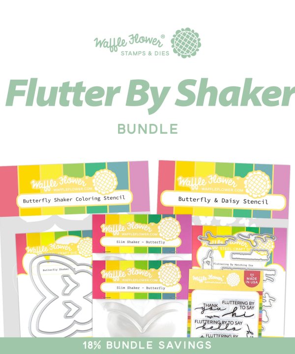 Flutter By Shaker Bundle Free Shipping Outlet Locations