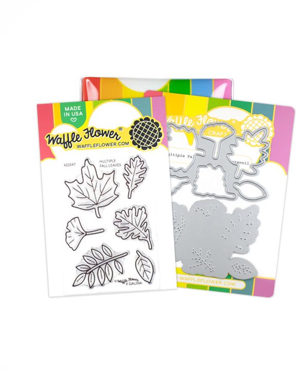 Multiple Fall Leaves Combo Online Online Cheap Online