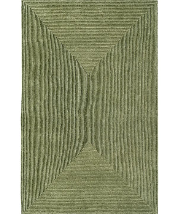 Stripe Rug - Leaf 200cm x 300cm Free Shipping Nicekicks
