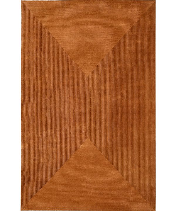 Stripe Rug - Sunset 200cm x 300cm Enjoy Cheap Online