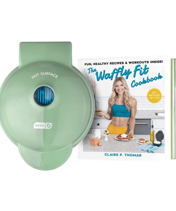 The Waffly Fit Cookbook Gift Set Buy Online