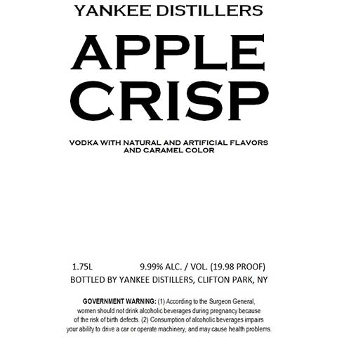Yankee Apple Crisp Cheap Visa Payment