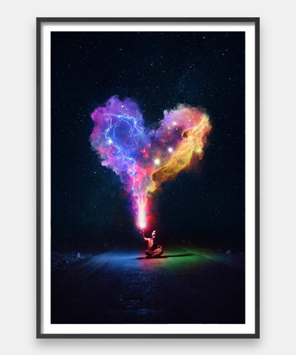 Heart Nebula Store Online