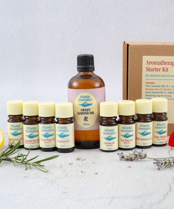 Atlantic Aromatics Aromatherapy Starter Pack New Styles For Sale