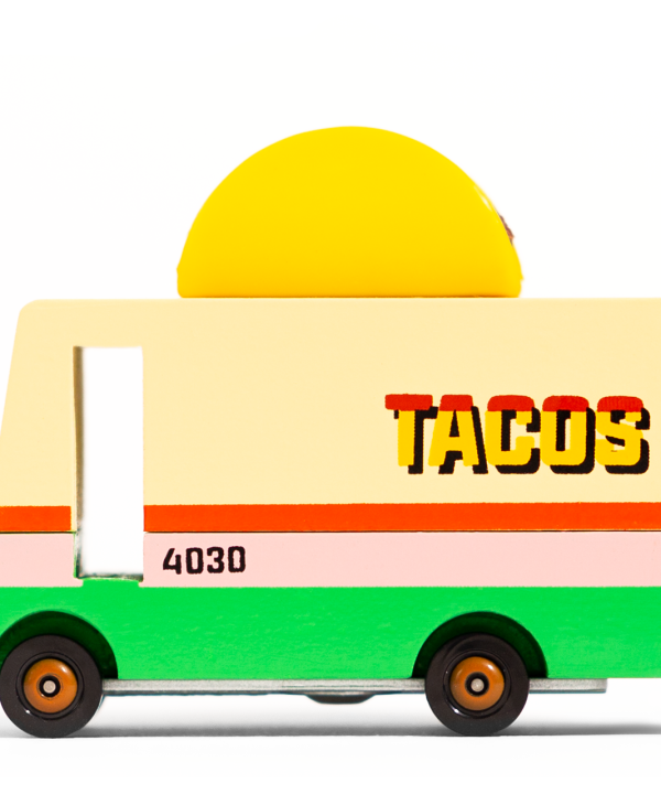 Taco Van Buy Cheap Free Shipping