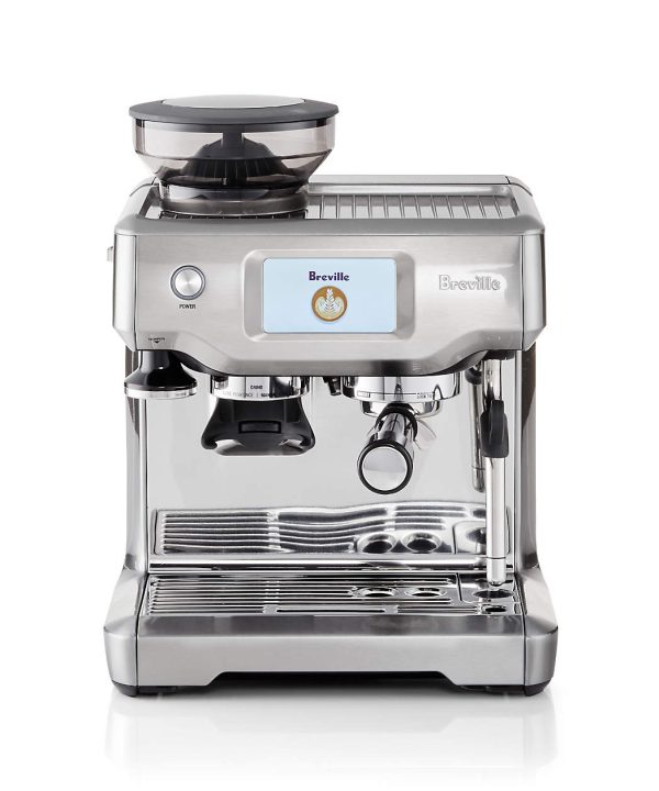 Breville ® Barista Touch ™ Brushed Stainless Steel Espresso Machine 315740 Discount Inexpensive
