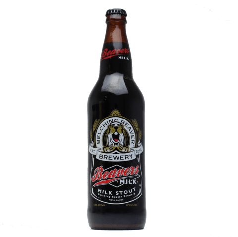 Belching Beaver Beavers' Milk Stout Buy Cheap Cost