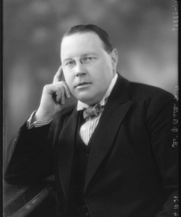 Sir (George) Geoffrey Gilbert Butler Portrait Print Choice For Sale