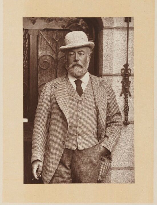 Algernon Borthwick, 1st Baron Glenesk Portrait Print Outlet Official