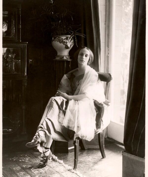 Anna Pavlova Portrait Print Nicekicks