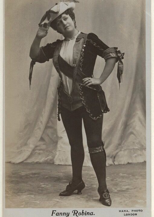 Fanny Robina Portrait Print From China Free Shipping Low Pice