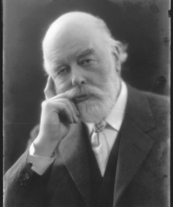 Sir Oliver Joseph Lodge Portrait Print Sale Pick A Best