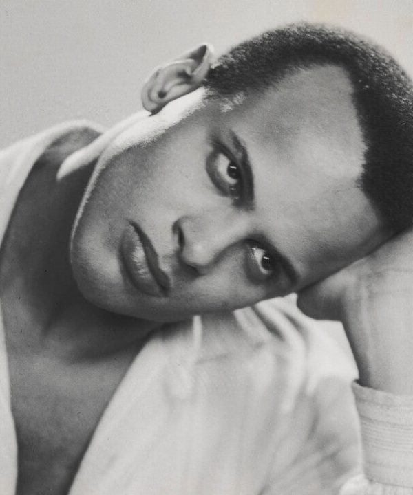 Harry Belafonte Portrait Print Outlet Deals