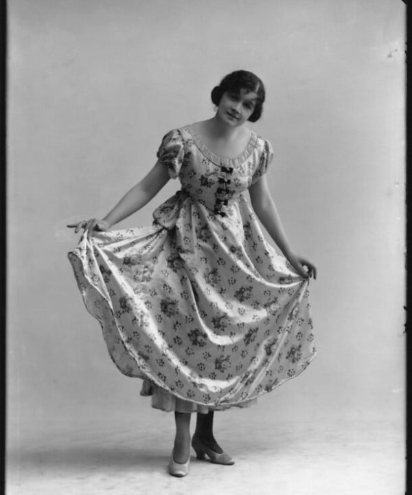 Dorothy Varick Portrait Print Sale Cost