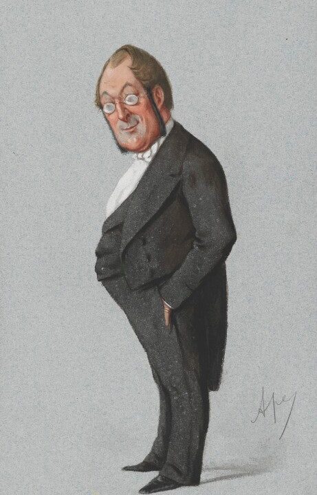 Sir Oscar Clayton Portrait Print Cheap Sale Tumblr