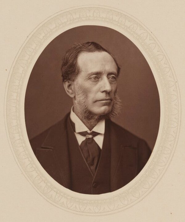Sir (Francis) Leopold McClintock Portrait Print Sale Best Wholesale