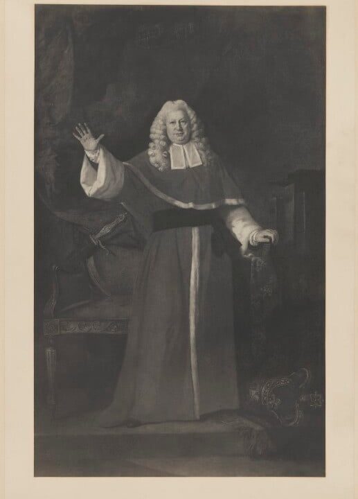 Sir Elijah Impey Portrait Print Official Site For Sale
