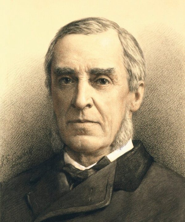 James Anthony Froude Portrait Print Cheap Store