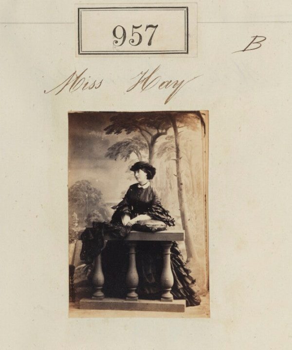Henrietta Hay Portrait Print Huge Surprise Cheap Online