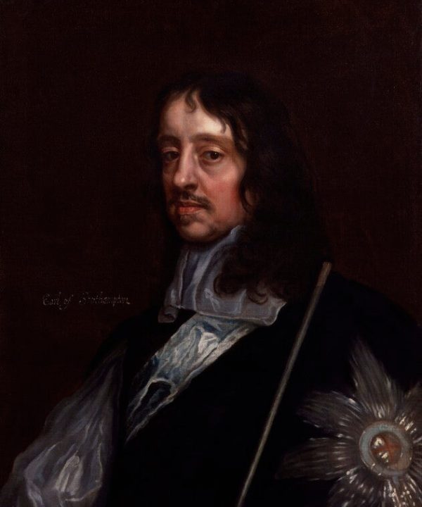 Thomas Wriothesley, 4th Earl of Southampton Portrait Print Discount Latest Collections