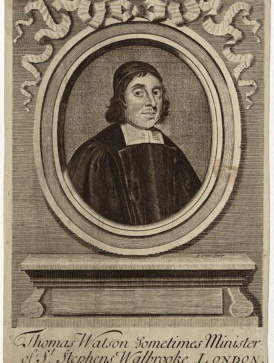 Thomas Watson Portrait Print Footaction Online