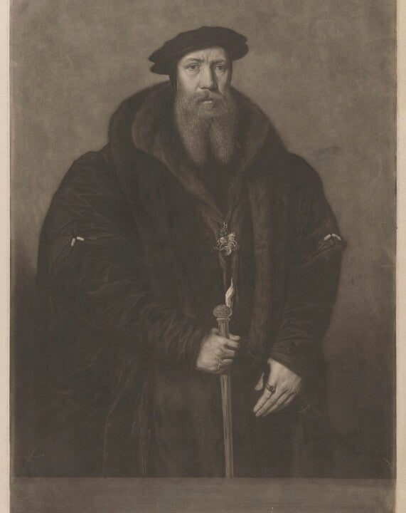 William Paget, 1st Baron Paget Portrait Print Best Pices Sale Online