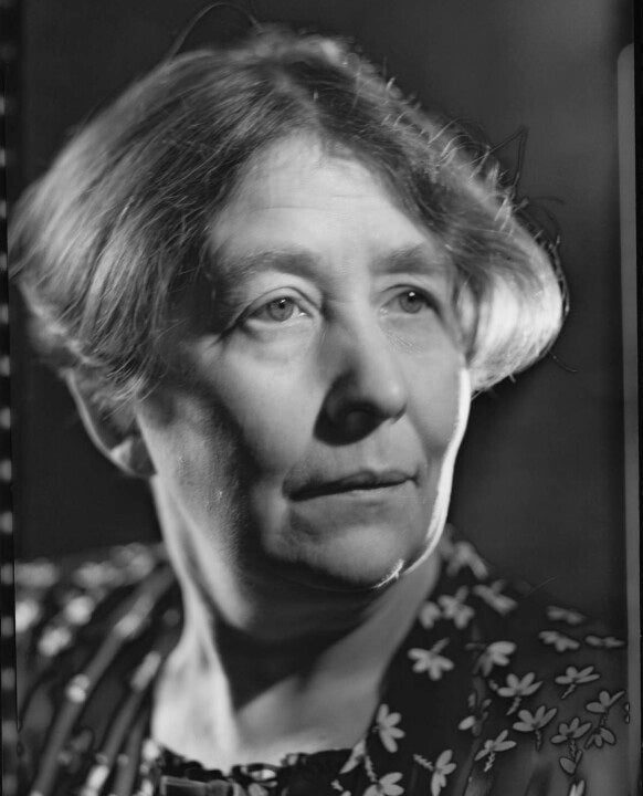 Sylvia Pankhurst Portrait Print Buy Online Cheap