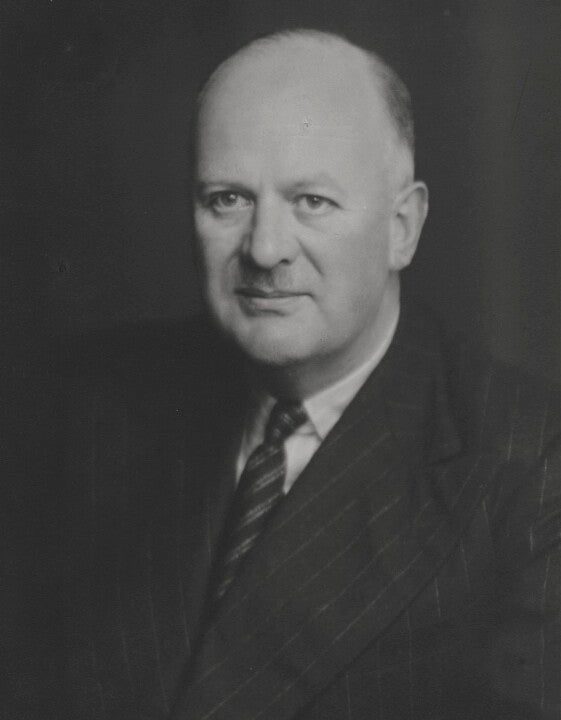 Sir Norman Victor Kipping Portrait Print Cheap Sale Wiki