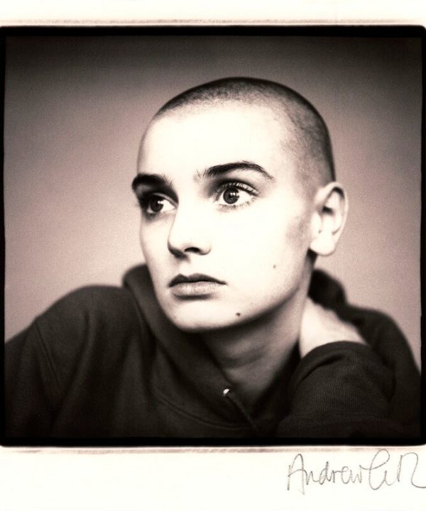 Sinead O'Connor Portrait Print Buy Authentic Online