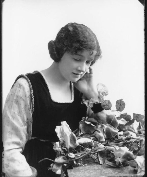 Dorothy Varick Portrait Print With Credit Card