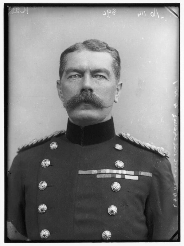 Herbert Kitchener, 1st Earl Kitchener Portrait Print Collections Online