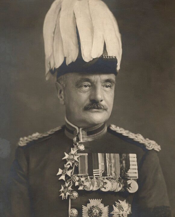 Sir (Frederick) Ivor Maxse Portrait Print Best Place Sale Online