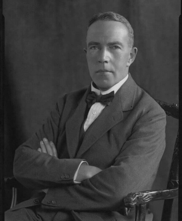 Roland Venables Vernon Portrait Print Cheap Free Shipping