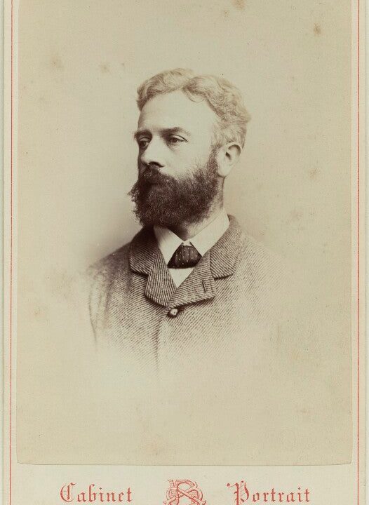 George Goodwin Kilburne Portrait Print Buy Cheap Visit