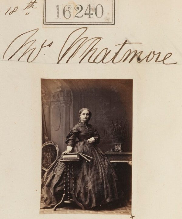 Mrs Whatmore Portrait Print For Sale Wholesale Pice