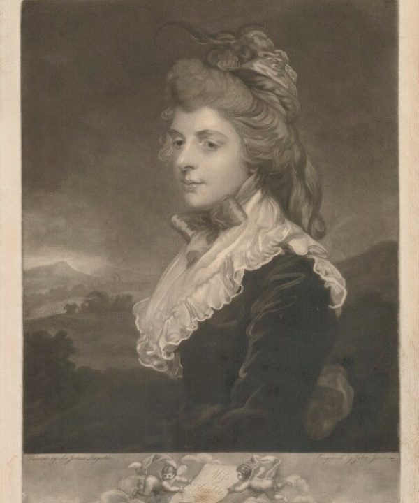 Fanny Kemble Portrait Print Browse