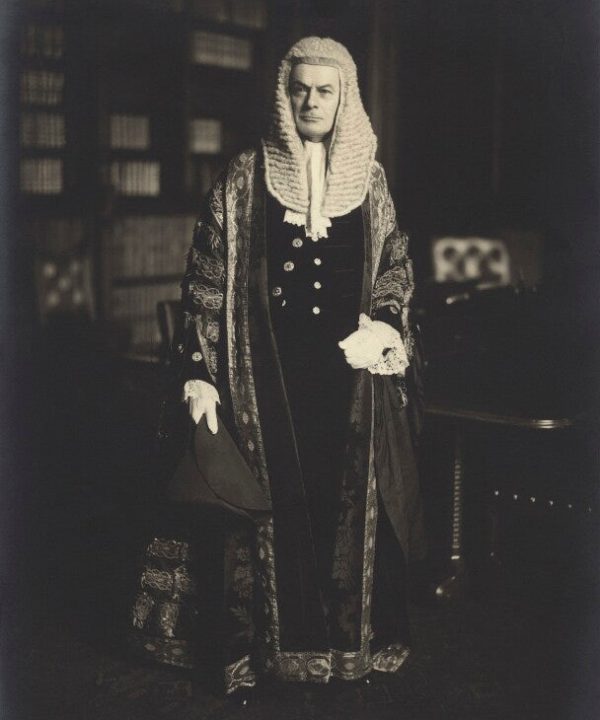 Douglas Clifton Brown, Viscount Ruffside Portrait Print Cheap Browse