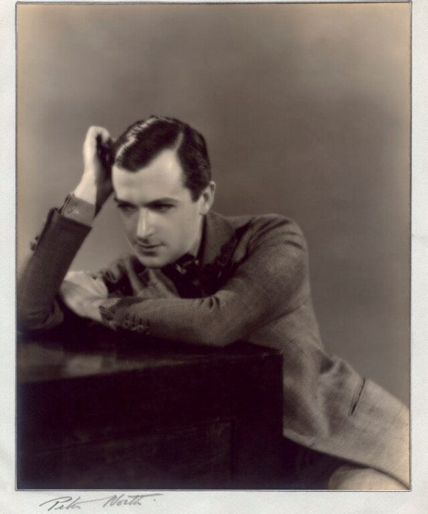 Cecil Beaton Portrait Print Fashionable For Sale
