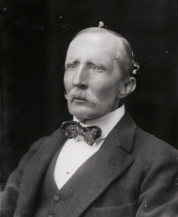 Sir George Dashwood Taubman Goldie Portrait Print Clearance Store Sale Online