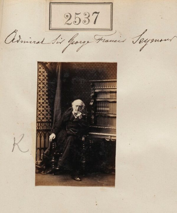 Sir George Francis Seymour Portrait Print In China Cheap Online