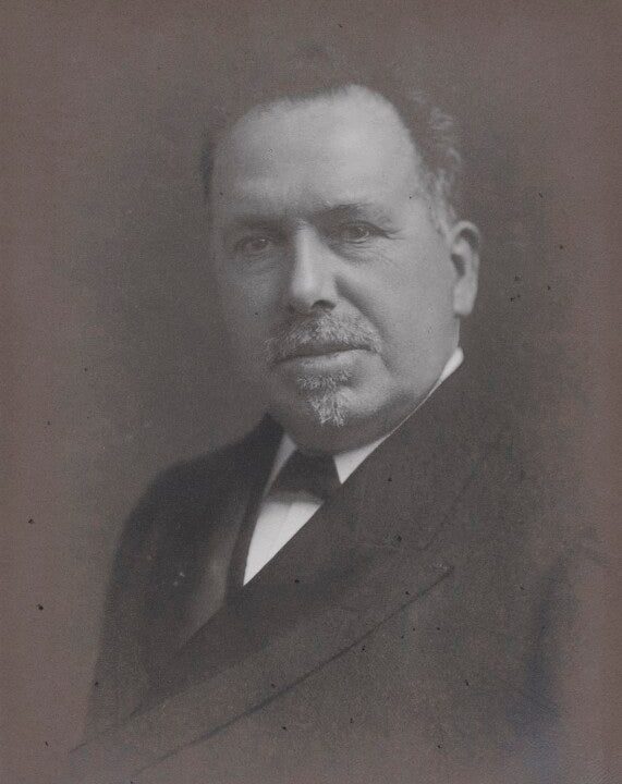 Sir Joseph Compton-Rickett Portrait Print Limited Edition