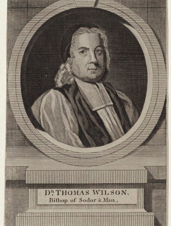 Thomas Wilson Portrait Print Cheap Countdown Package